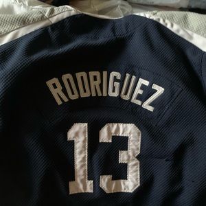 Boys XL Yankee jersey